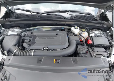 2023 Buick Envision Avenir Awd z USA, uszkodzony, nr VIN LRBFZSR47PD212994